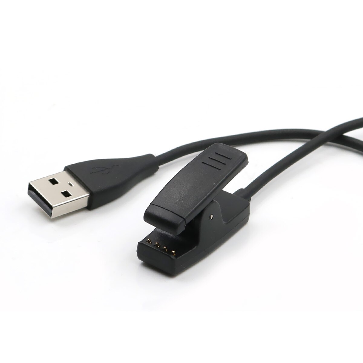Watch Chargers USB Charging Cable Cord Charger Clip for Garmin Forerunner 235 735XT 645 35 vivomove HR Watch