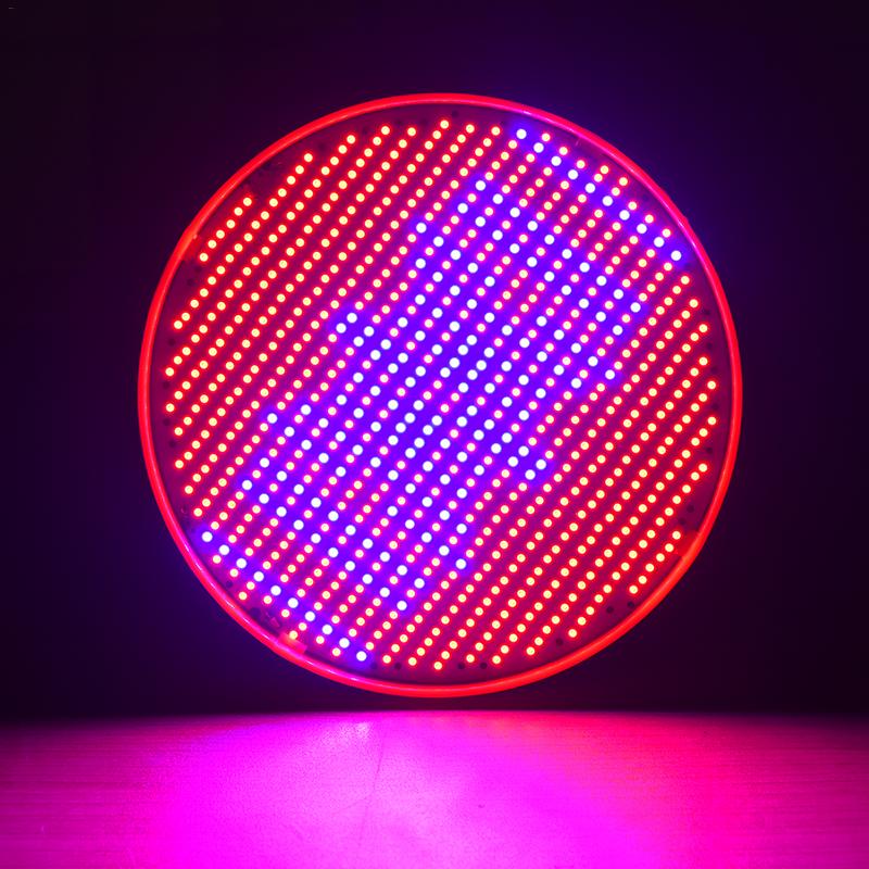 Kaigelin full spectrum  e27 led kweeklamp 80w 800 led kweeklamp voor hydrocultuur bloemen planten groenten