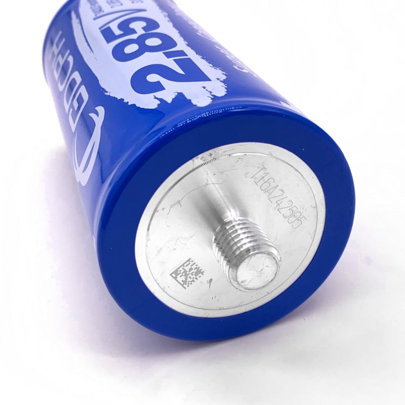 2.85v 3400f superfarad kondensaattori 137 x 60mm pitkä jalka matala esr korkeataajuinen ultrakondensaattori autojen virtalähteeseen