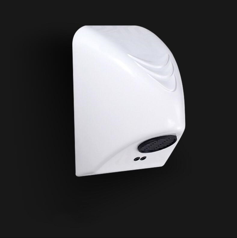Bathroom Hotel or home Automatic Hand Dryer hand drier machine Wall Mounted electric sensor hand drier hand drying device