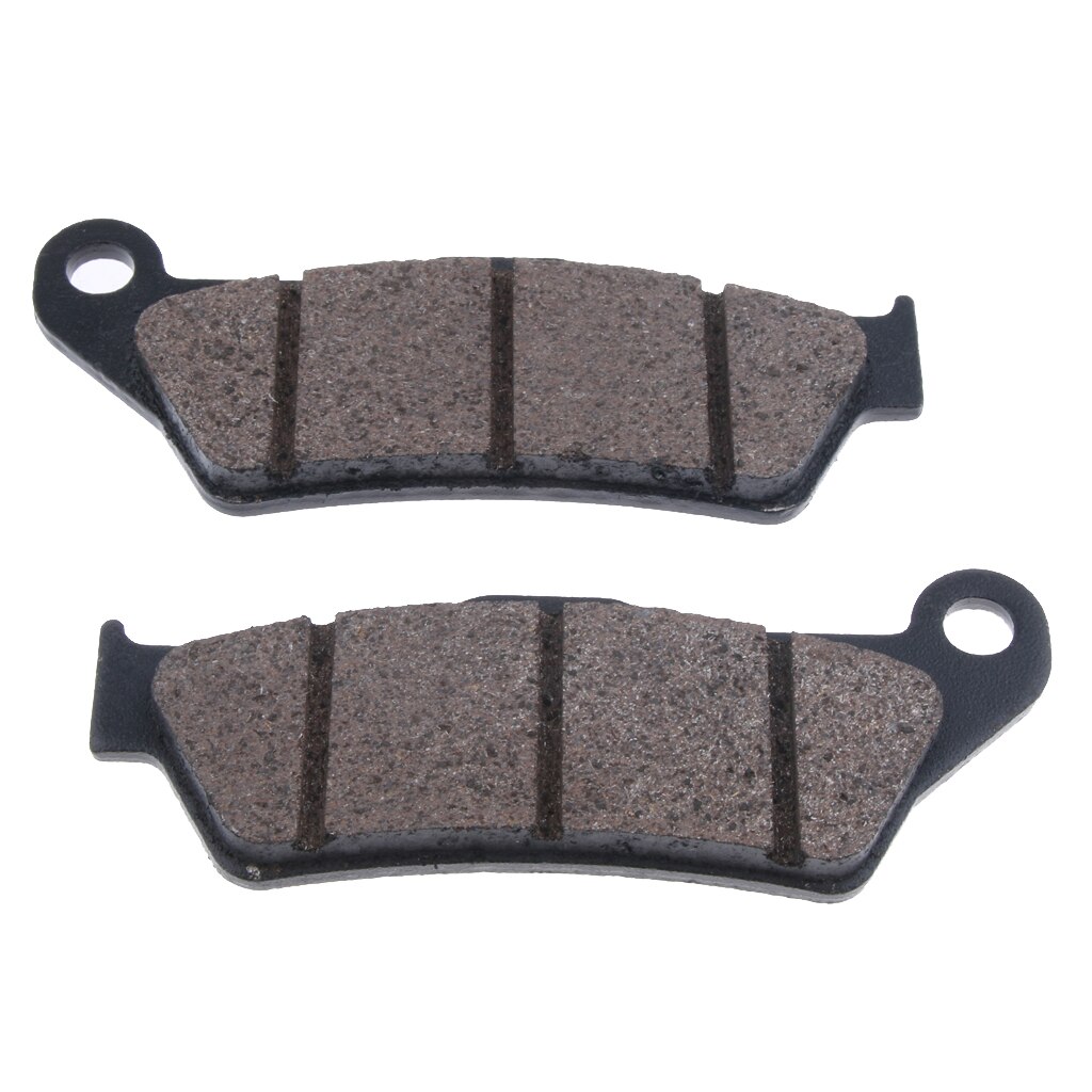2 Pair Brake Pad Set (Front + Rear) Replace for 125/200/250/300 EXC EXC125