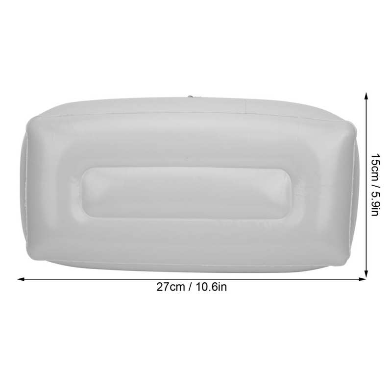 Kajak Opblaasbare Zitkussen Opblaasbaar Zitkussen Opblaasbare Boot Zitkussen Vissersboot Kussen Kajak Opblaasbare Zetel