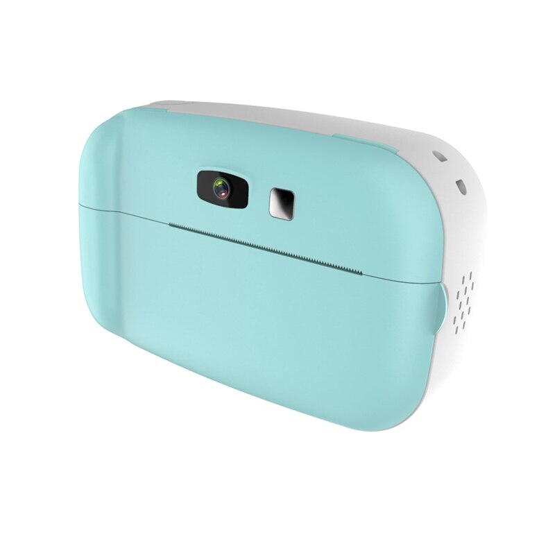 Abhu-brugt til polaroid instant foto kamera foto børn kamera rejser udendørs baby foto smart lille kamera lille slr kamera