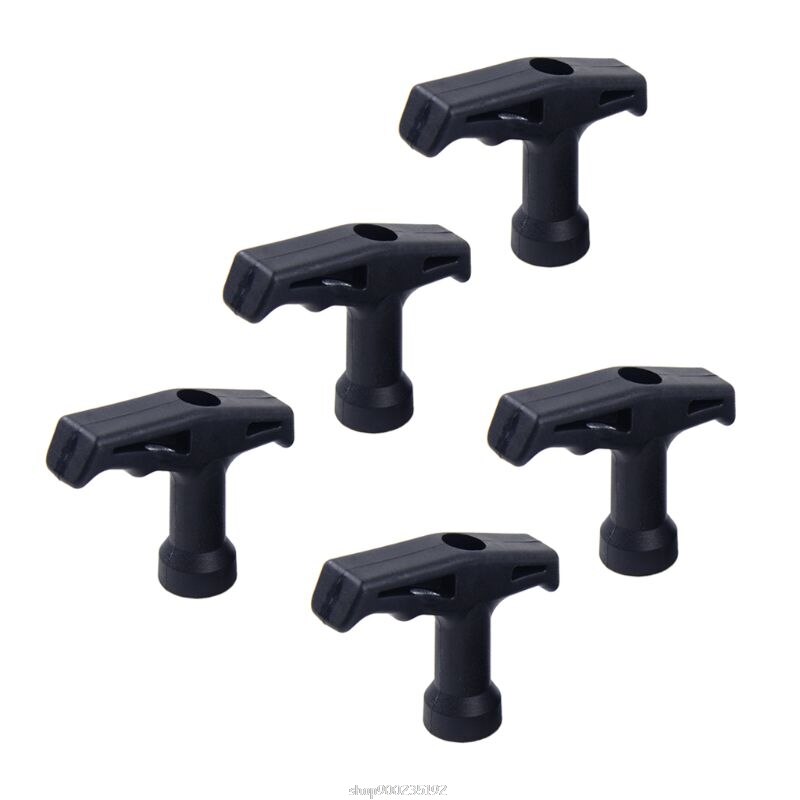 Mango de arranque de motosierra, 5 uds., sustituye la herramienta apta para Komatsu Zenoah 45cc 52cc 58cc N27 20