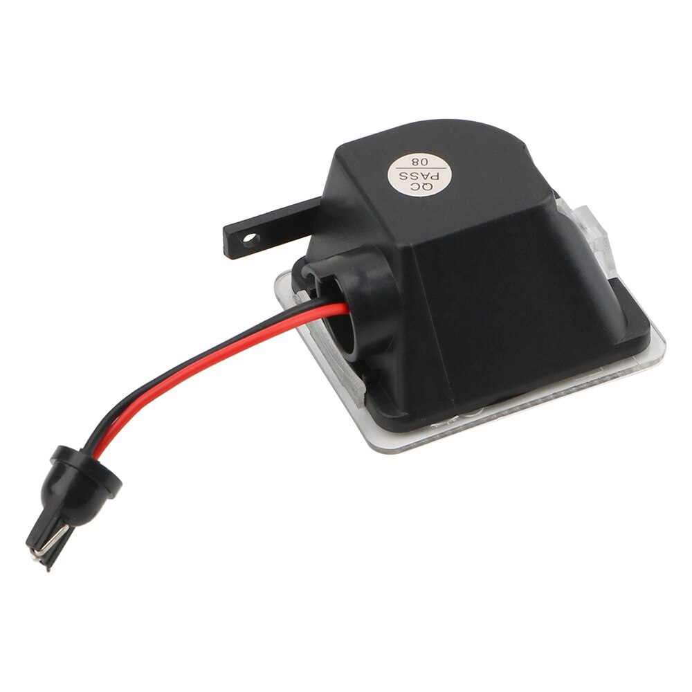 Leepee bil kupelys under sidespeil sølepytt lys led for ford focus 3 kuga 2 s- max  wa6 2 mondeo 4 5 grand c-max 2 escape