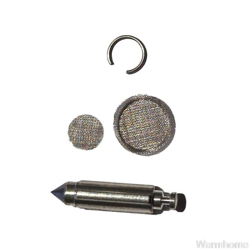 Carburetor Rebuild Kit Carb Repair Set Gasket Diaphragm Walbro K10-HDC Fit for Stihl 015 Homelite XL Super 2/2000 Walbro S15 20