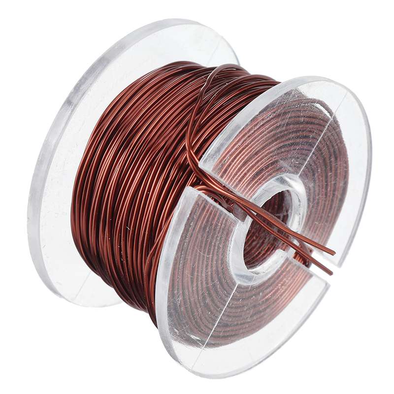 Electromagnetic Coil 400 Turns 0.49mm Enameled Wire