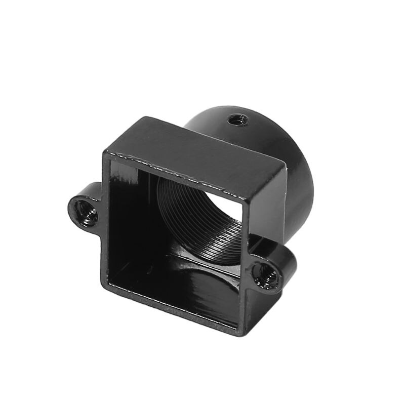 Metal M12 MTV Mount Lens Holder Bracket Support for CCTV Security Camera Board Module Connector Adapter with 20MM Screw Spacing