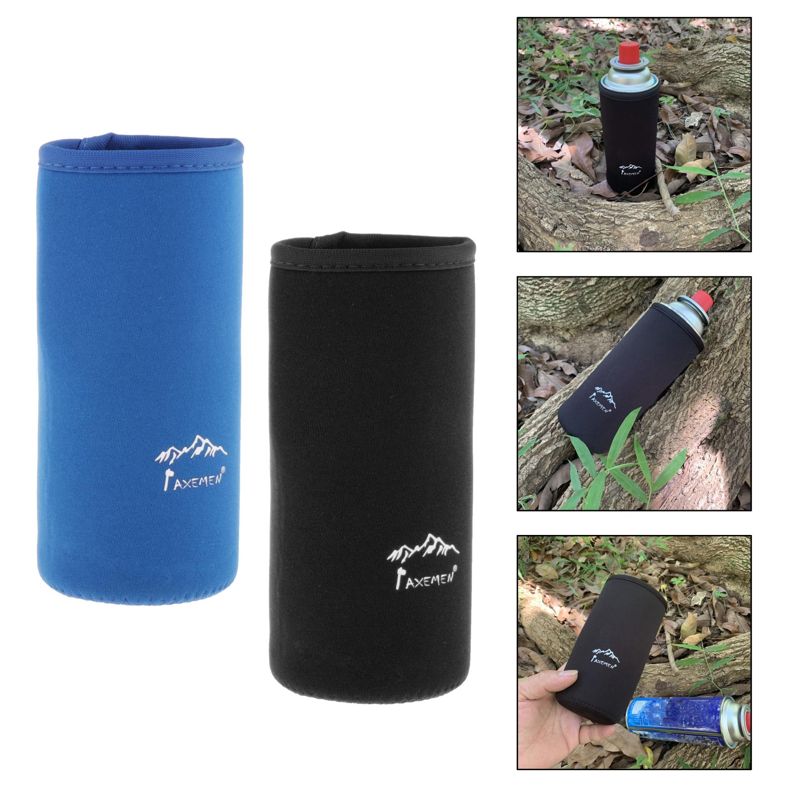 Neoprene Gas Bottle Cover Picnic Propane Tank Bag Gas Cylinder Case Protection