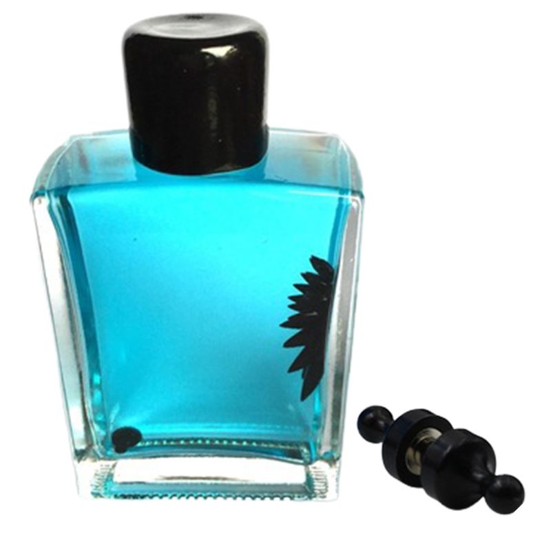 Ferrofluid Magnetischen Flüssigkeit Flüssigkeit Anzeige Lustige Anti betonen Linderung Spielzeug M89C: 3TT603543-BL
