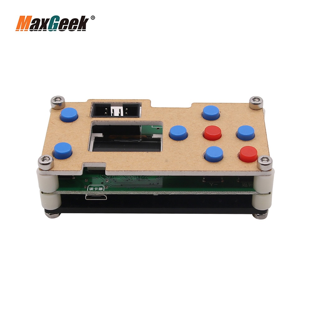 3Axis GRBL Offline Controller CNC 1-Inch LCD Screen for 3-Axis CNC Engraver 3018PRO 1610/2418/3018