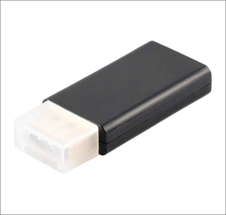 Display Port DP to HDMI Adapter Converter Computer PC to TV Monitor Projector