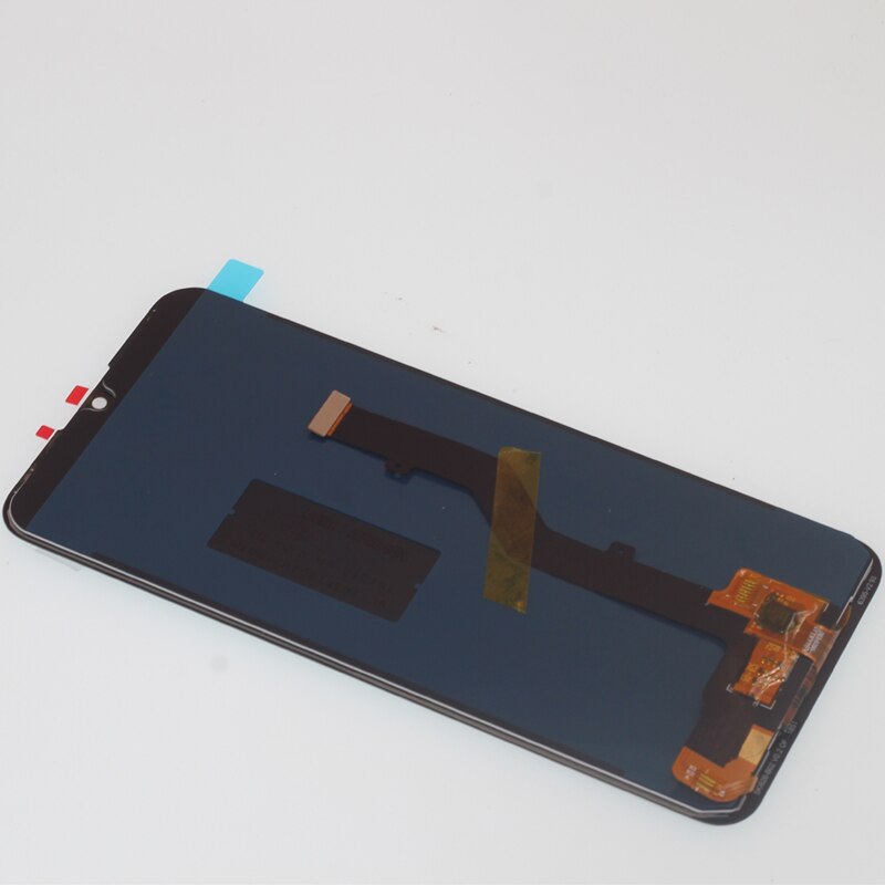 Original Für ZTE Klinge V10 vita LCD Anzeige Touchscreen Digitizer Montage Ersatz Für ZTE Klinge V10 vita LCD Anzeige