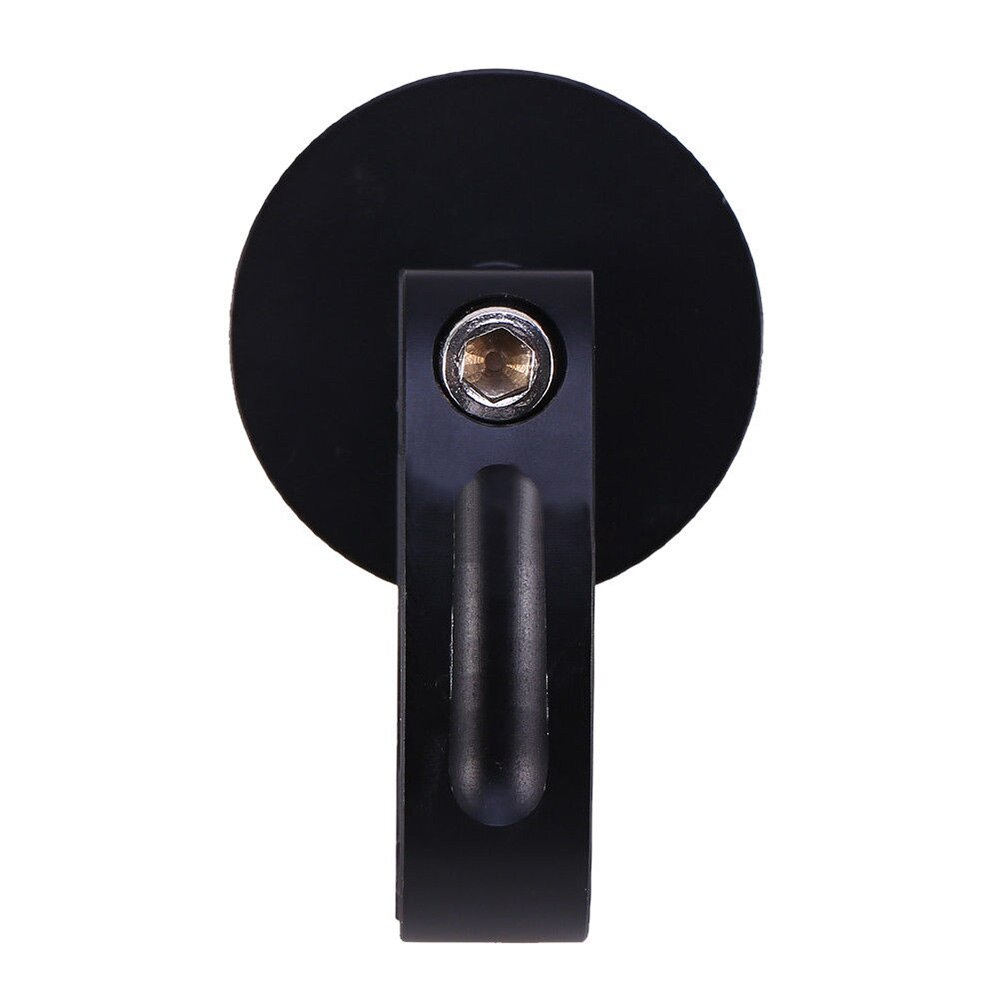 1x Mini 7/8" Motorcycle Handlebar Bar Mount Digital Dial Clock Time Gauge Watch Waterproof Motor Bike Digital Clocks