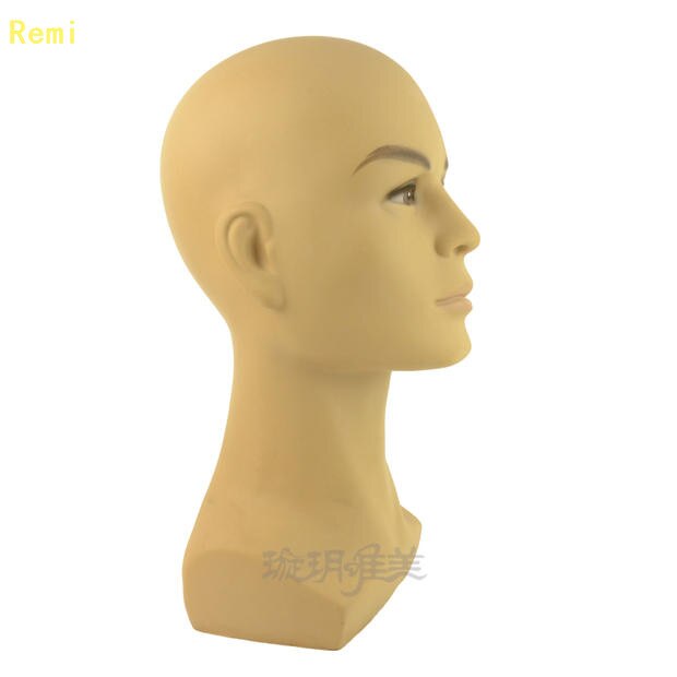 Mannequin Maniquin Dummy Male Mannequin Head For Hat Jewelry Sunglass Display