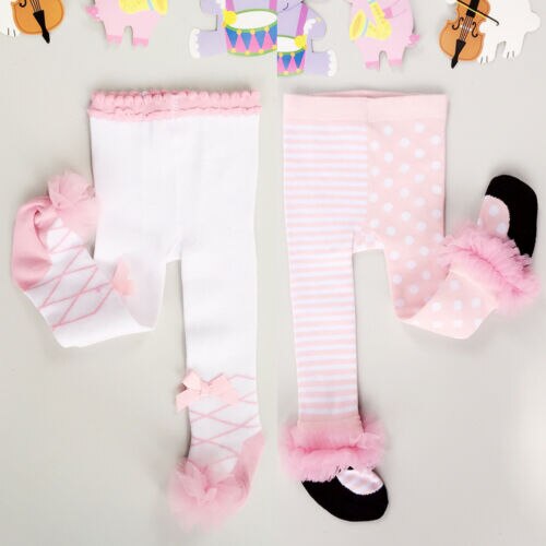 Baby Tights Cotton Cute Lace Bows Baby Girl Tights Clothes Winter Newborn 0-24M Girls Pantyhose Meisje bébé fille Menina Collant