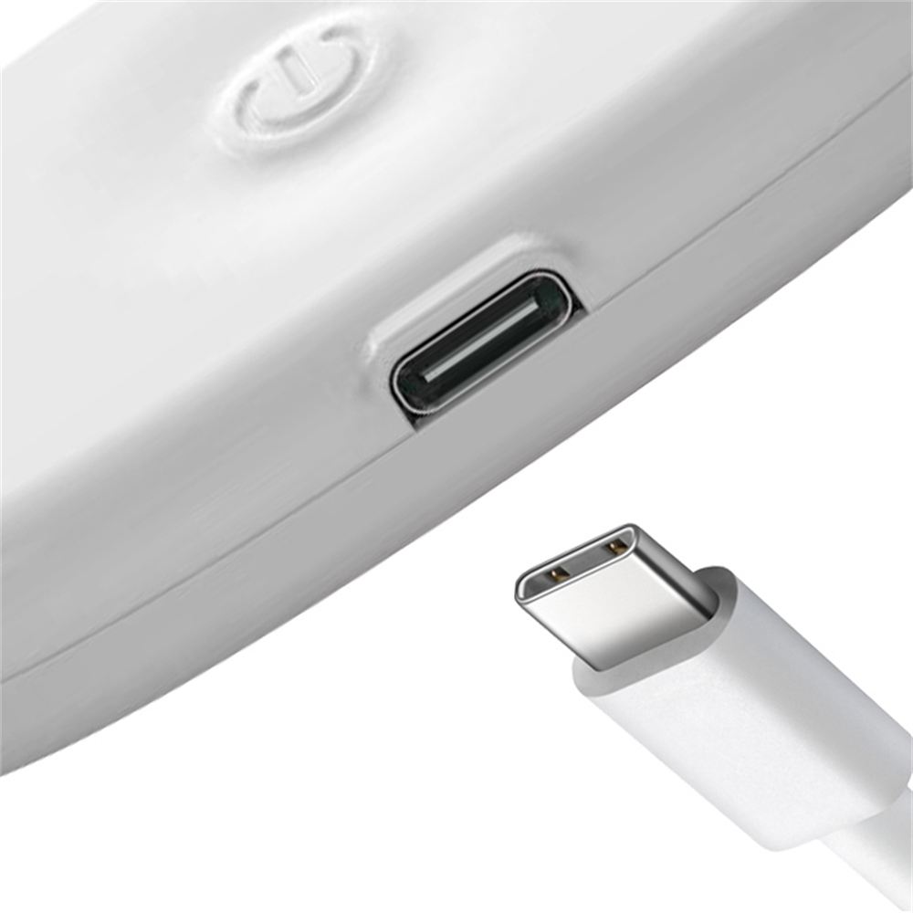 LED Touch Light Muur Leeslamp Magneet Basis Auto Plafondlamp Ambient Mood Auto-interieur Kofferbak Licht Binnen