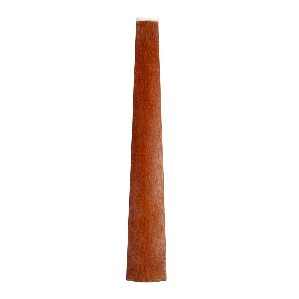 Yinfente Violin Bow Pernambuco Wood Full Size 4/4 Ebony Frog Advance Bow Hair (Without Pattern