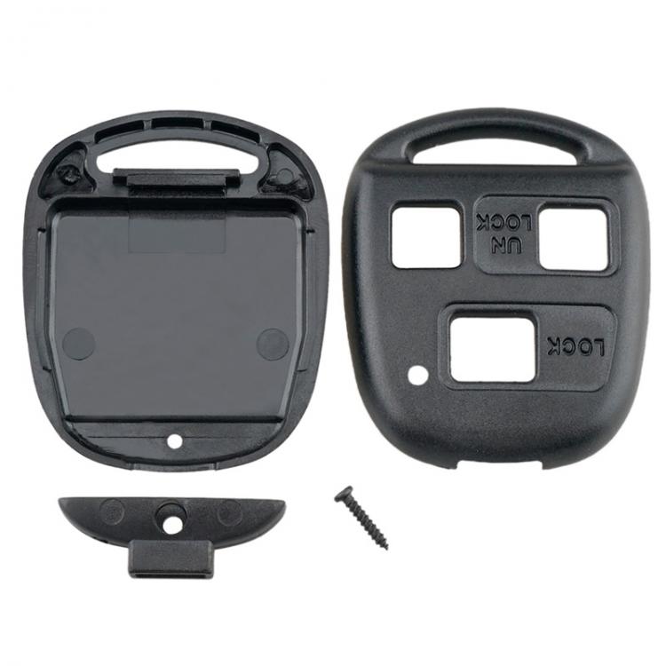 Remote Key Shell Fob 2 Side Buttons TOY48 Blade for Toyota Altezza SXE10 GXE10 Remote Key Shell Fob 2 Side Buttons TOY48 Blade for Toyota Altezza SXE10 GXE10