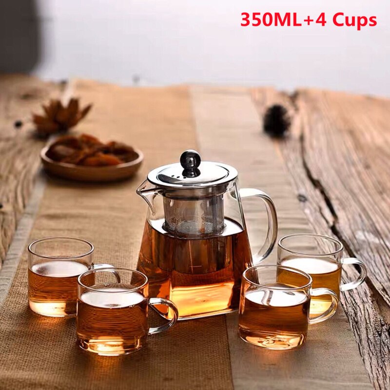 Pots à thé en céramique de chine, 2022: 350ML 4 Cups