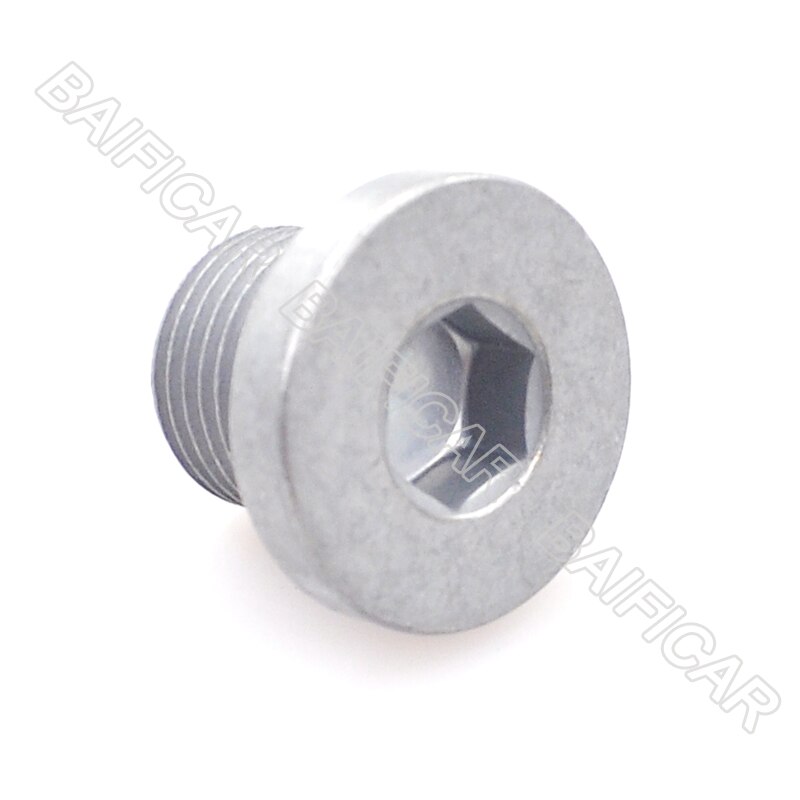 Baificar Brand Genuine Motor Olieaftapplug Moer Pakking 031138 031121 Voor Peugeot 307 308 408 3008 508 Citroen c3 C4 C5 2.0