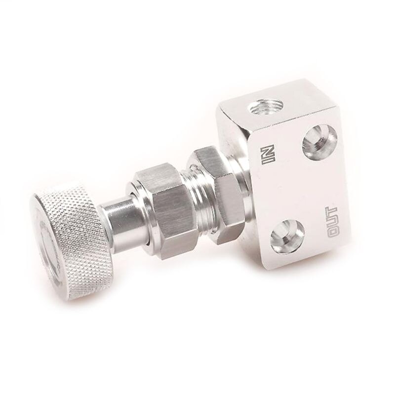 Automotive Universal Rotary Brake Proportional Valve / Distribution Valve Adjustable Prop Brake Bias