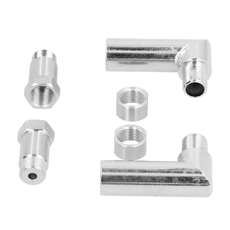 Oxygen Sensor Adapter /set Oxygen Sensor Extender for Car