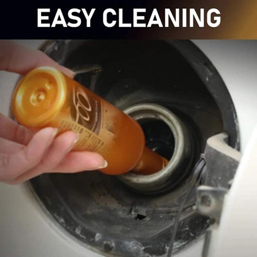 120ML Engine Catalytic Converter Cleaner Engine Booster Cleaner Car Cleaning Exhaust System Cleaner Cleaning Accessory