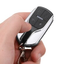 Motorcycle Remote Control Scooter Security Set System Alarm Immobiliser