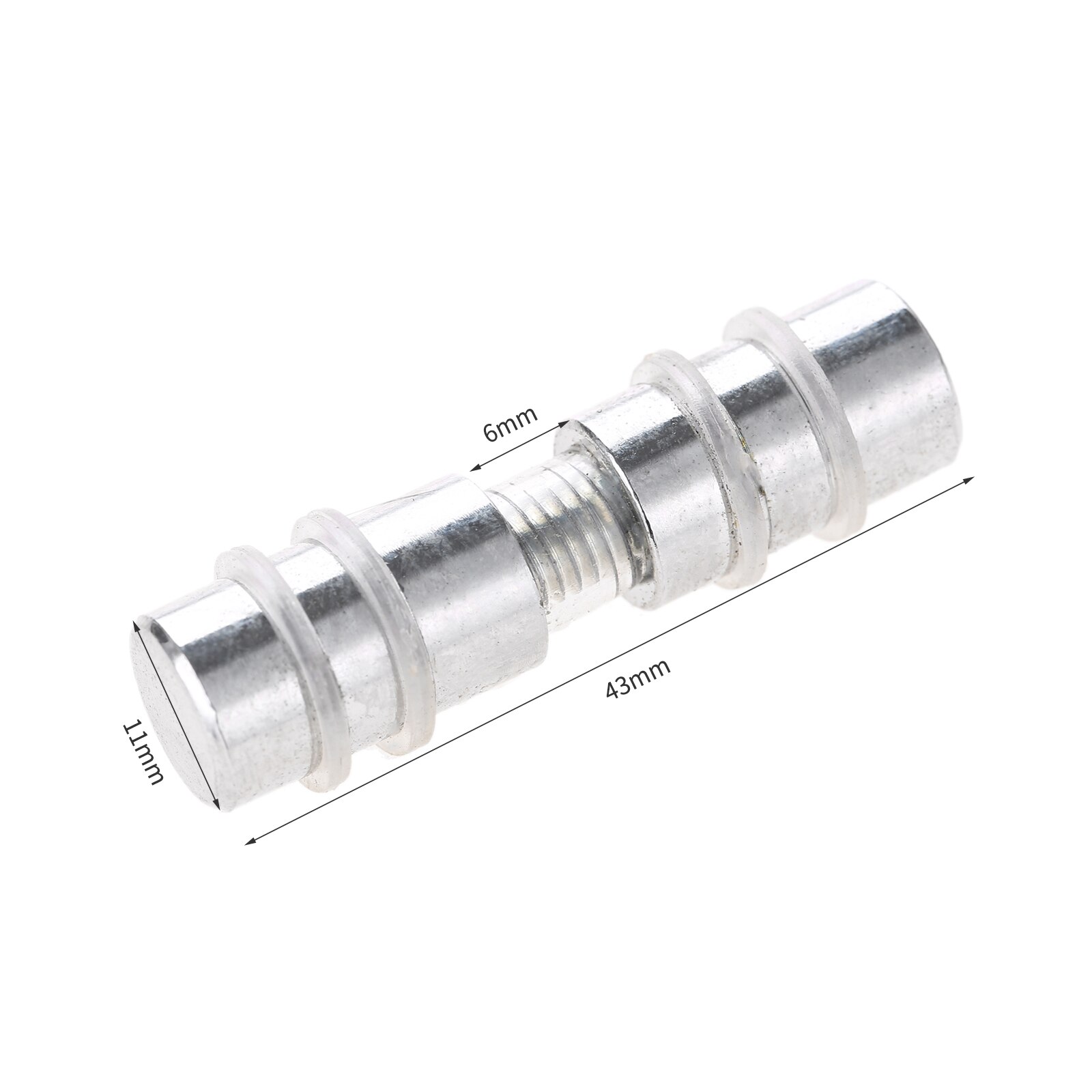 10 Pcs Double Side Glass Clip Shelf Support Brackets Glass Shelf Holder Clamps for Bathroom Glass Shelves Wine Display Cabinets