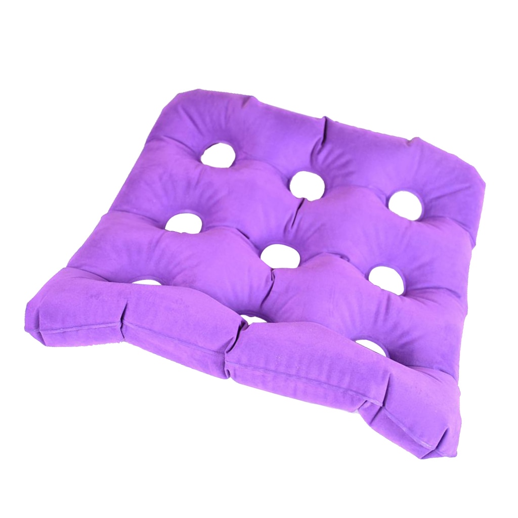 2x Air Cushion Inflatable Seat Mattress Anti Bedso... Grandado