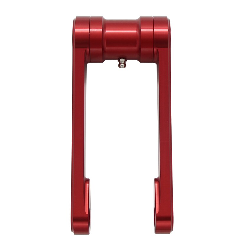 Motorcycle adjustment Lowering kit link For KTM 125 150 250 SX SX-F XC-F 300 XC TPI 350 SX-F XC-F 450 Motorcycle Accessories: Red