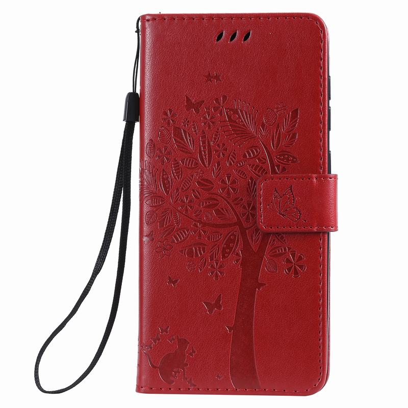 Luxury Case For Xiaomi Redmi Note 7 Case Flip Leather Wallet Cover For Xiaomi Redmi Note 7 Pro Mobile Phone Bag Redmi Note7 Case