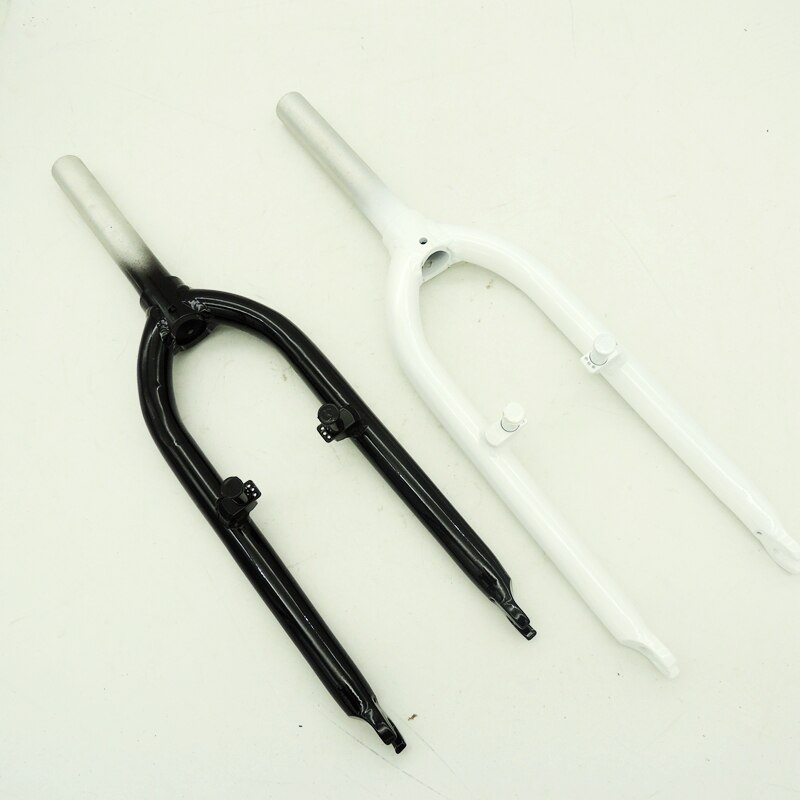 20 Inch 28.6*170mm Aluminum Alloy 100 mm Folding Ebike Front Bicycle Fork