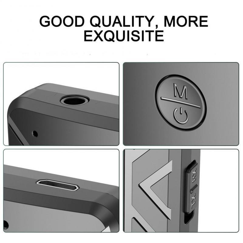 Bluetooth receiver transmitter PC TV headset wireless audio converter car Bluetooth adapter