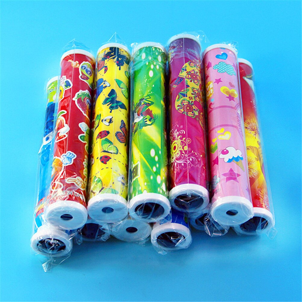 Kinder Beste Spielzeug Pädagogisches Spielzeug Magie Kaleidoscopes Bunte Welt Beste Kinder