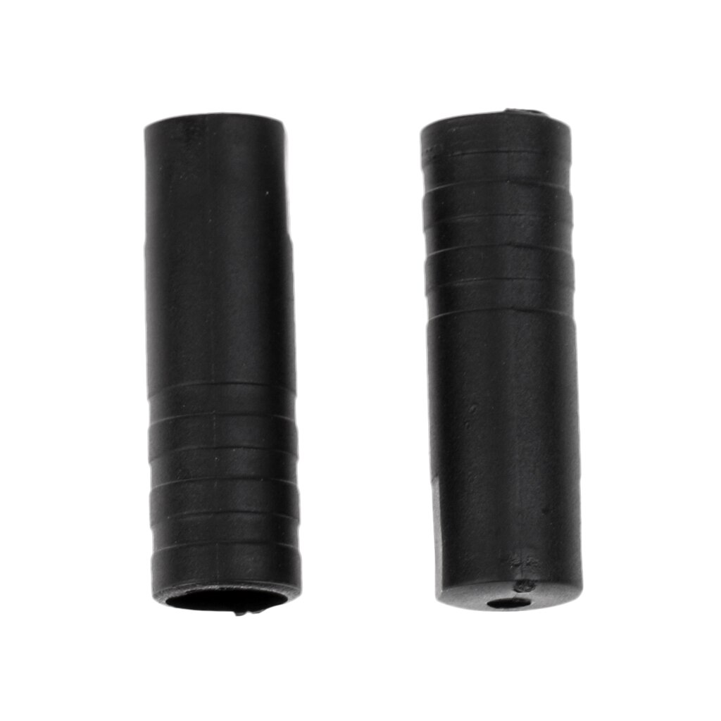 100 Pieces Plastic Shift Cable End Caps, Lightweight, Strong Pressure Resistance and Durable