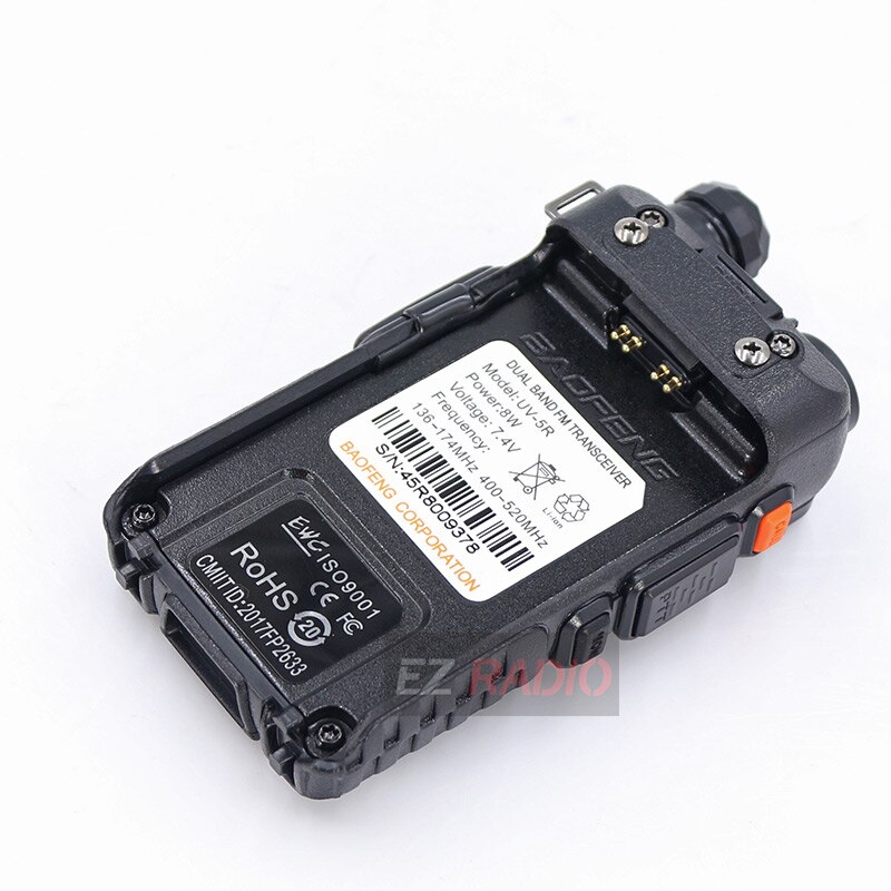 Upgrade 8W Baofeng UV-5R 3800mAh Walkie Talkie 10 KM Tri Power Dual Band Boafeng UV 5R Ham Radio UHF VHF UV5R UV-82 UV 9R Plus