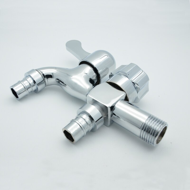 SPRING SUMMER Wall Mount Chrome Finished Small Tap... Grandado
