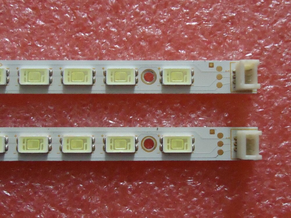 2-6 Stuks/partij 73.31T14.004-5-DS1 T315HB01 V.1 Led Strip 31T14-07 31T14-07a 40 Leds 361Mm