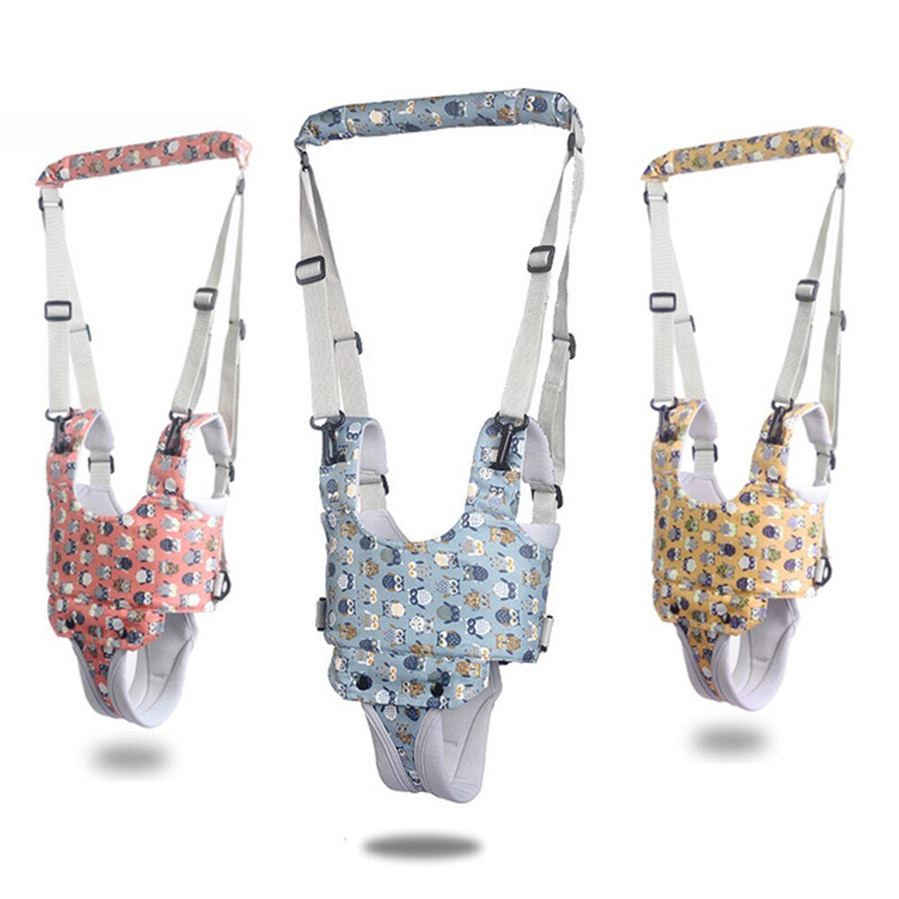 Loopstoeltje Verstelbare Baby Wandelen Harness Veiligheid Harnesses Rugzak Riemen Voor Peuter Assistant Learning Activiteit Wandelaar