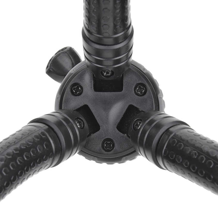 Tripod Durable Tripod Bracket Flexible Stable for Place Any Where you Want
