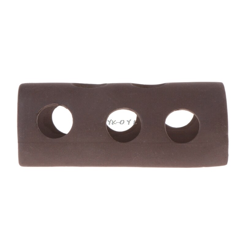 Aquarium grot aquarium schuilplaats keramische garnalen decoratie huid ornament fokkerij