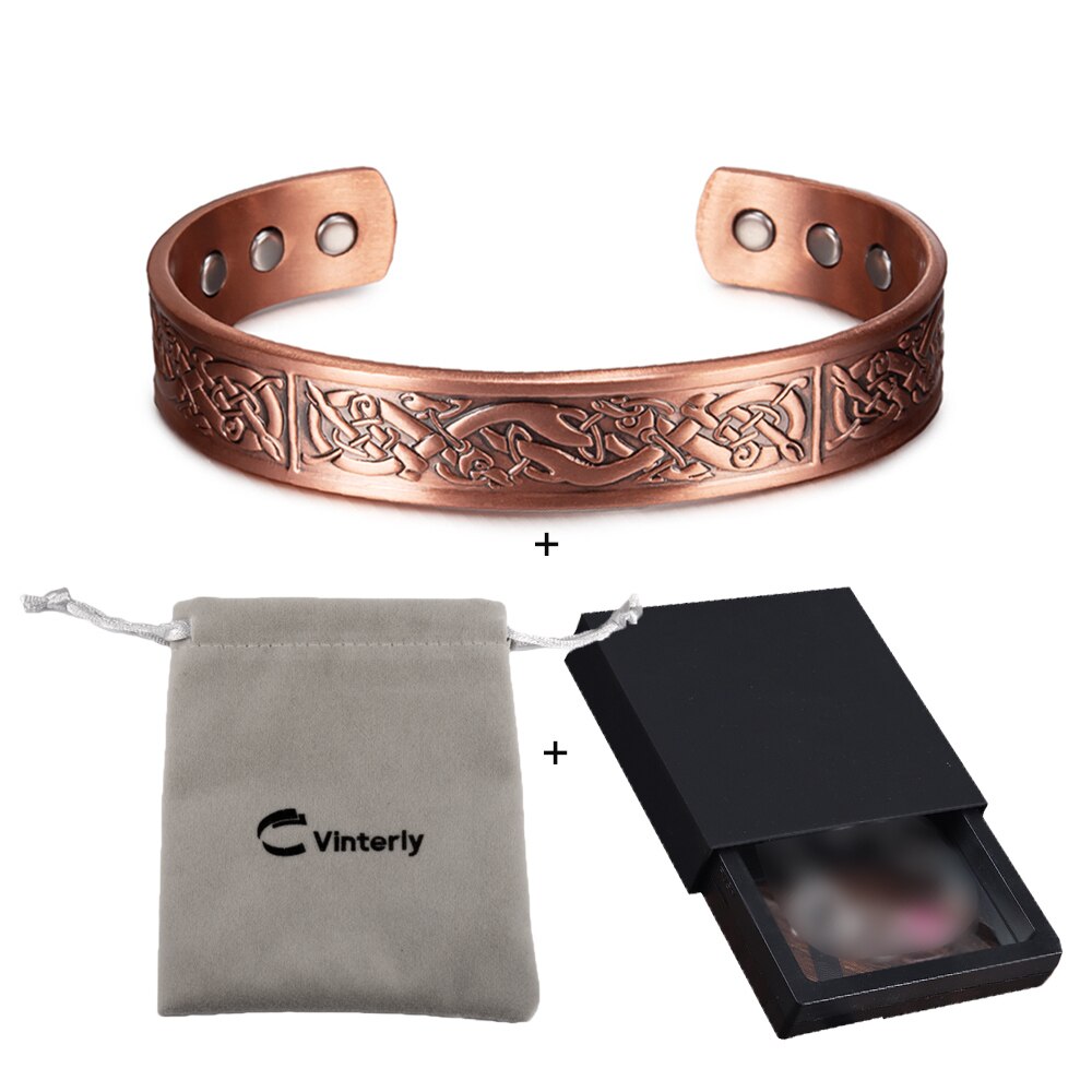 Koperen armbanden genezend – Reiki Limburg