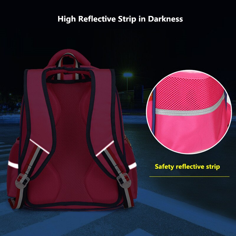 Mochila para escuela primaria OKKID, mochila de niño, mochila para niños, de Año para niños, bolsas escolares para estudiantes de primaria