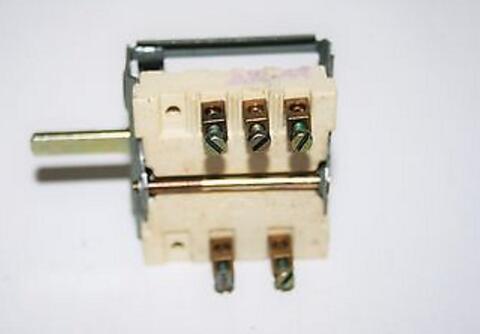 EGO 49.24015.000 Rotary Switch 3 heat (WBK11012)
