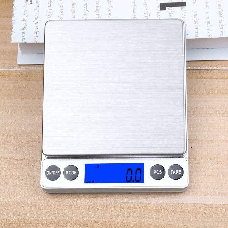 Kitchen Electronic Scale Multi-functional Baking Food Table Scale Ultra-accurate Balance Scale Jewelry Call0.01g