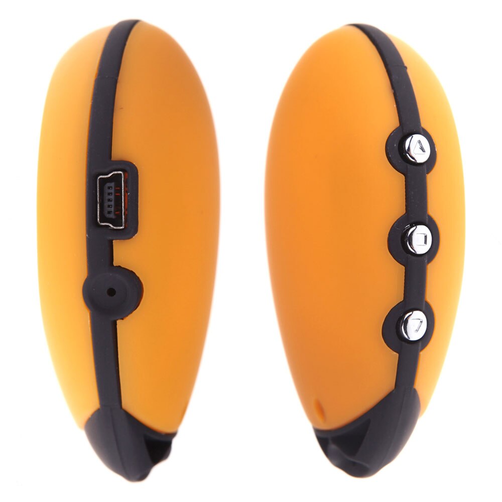 Mini gps draagbare handheld sleutelhanger tracker usb oplaadbaar locatie tracker kompas voor buiten reizen klimmen universeel