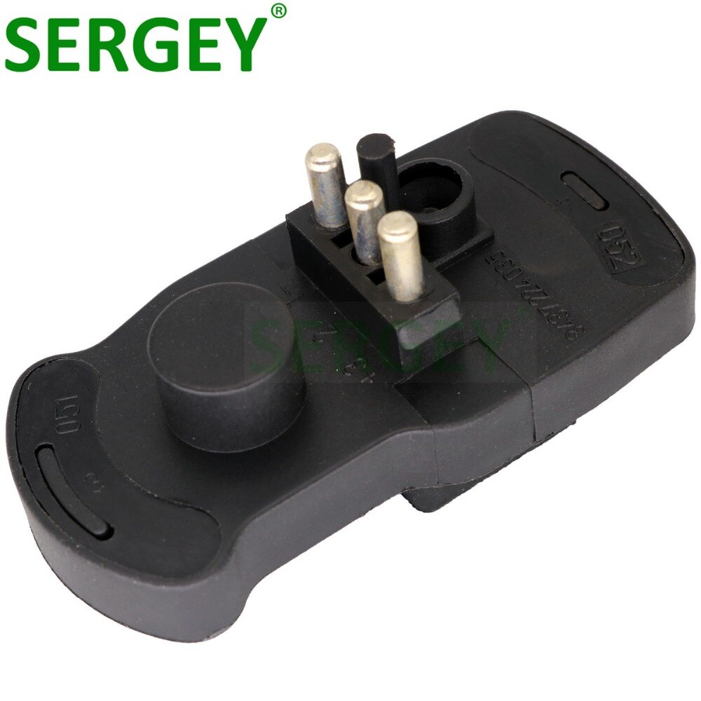 SERGEY Air Flow Meter Potentiometer Sensor Für MERCEDES W201 W124 W126 W461 R107 3437224035