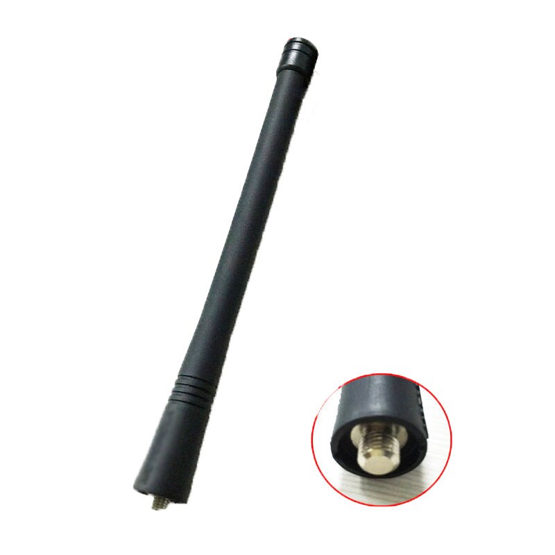 136-174Mhz Vhf Antenne Voor Motorola GP328 GP300 GP88 GP340 GP338 CP040 GP380 GP68 GP2000 HT750 EP450 Walkie talkie Twee Manier Radio